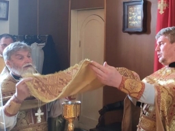 Неделя пятая по Пятидесятнице